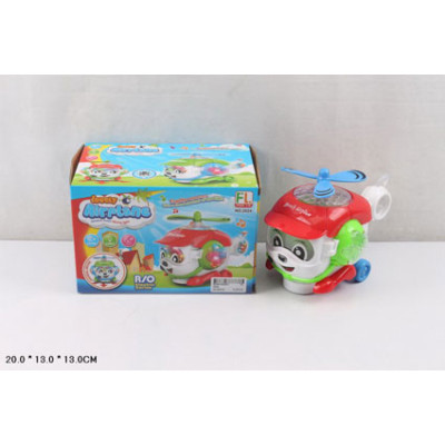 Музичний вертоліт "Геллі" 2024 Музичний вертоліт "Геллі" 2024