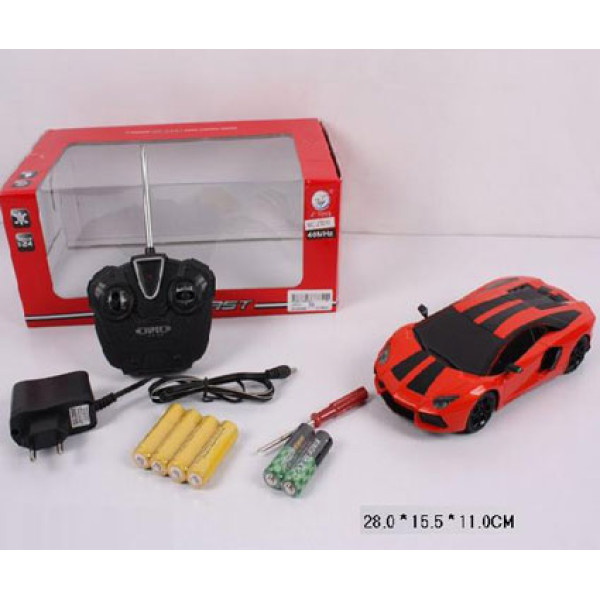 Машина 3D світло 2види 8318/8319 Машина 3D світло 2види 8318/8319