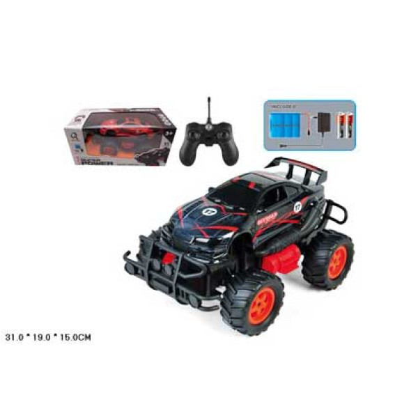 Машина на радіокеруванні OR661B Машина на радіокеруванні OR661B