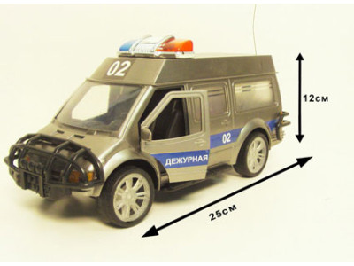 Машина Р/У Міліція 53766-3