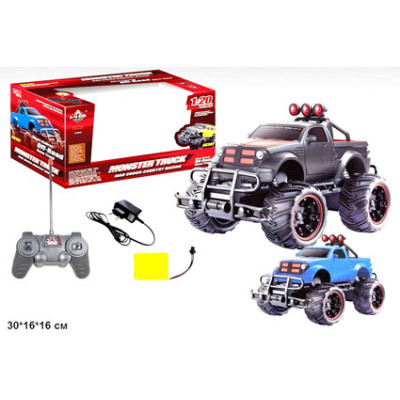 Джип пікап р/у (акумулятор) HB-XC09/10 Джип пікап р/у (акумулятор) HB-XC09/10