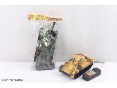 Танк на д/у в пакеті MF815-1