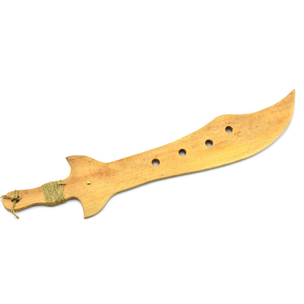 Дитячий Меч широкий 60см 141-017у Дитячий Меч широкий 60см 141-017у