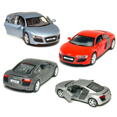 Машина металева Kinsmart "AUDI R8" "AUDI R8" KT5315W