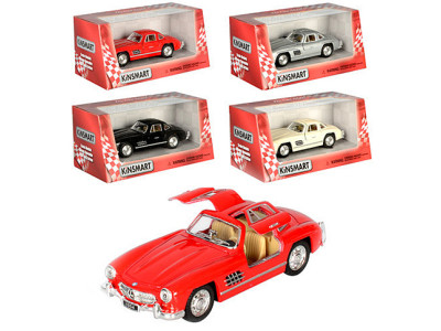 Машина Kinsmart "Mercedes-Benz 300SL 1954" KT5346W