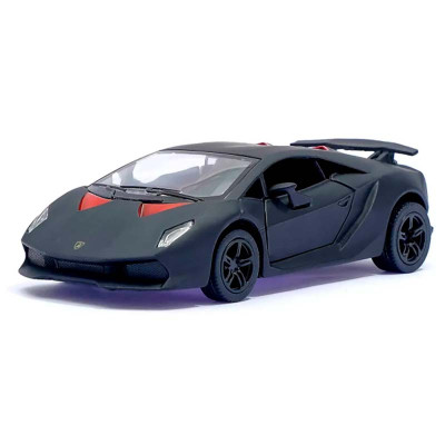 Машина Kinsmart "Lamborghini Sesto Elemento" метал KT5359W