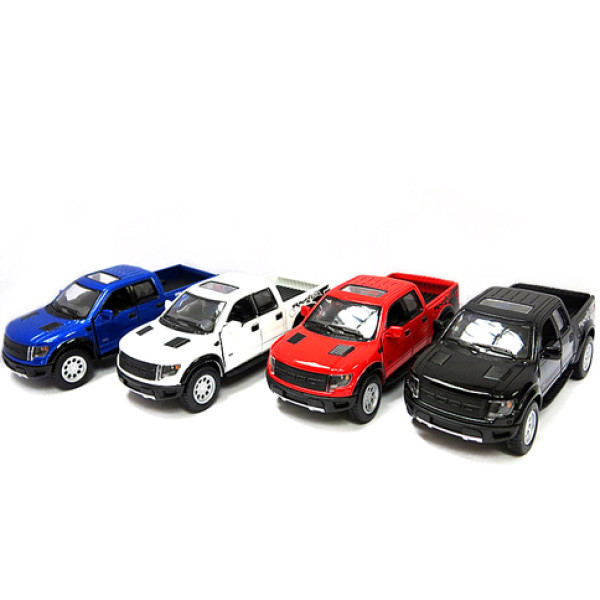Машина Kinsmart "FORD F-150 SVT" KT5365W Машина Kinsmart "FORD F-150 SVT" KT5365W