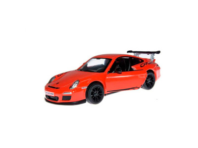 Машина Kinsmart "2010 Porsche 911 GT3 RS" KT5352W_Orange Машина Kinsmart "2010 Porsche 911 GT3 RS" KT5352W_Orange