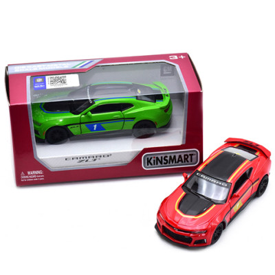 Машина легкова "Camaro ZL1" інерційна KT5399FW Машина легкова "Camaro ZL1" інерційна KT5399FW