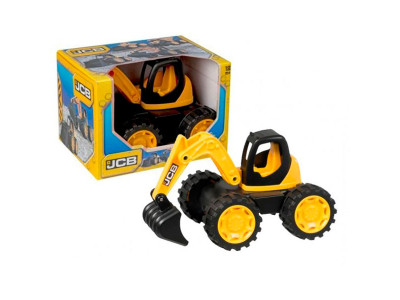 JCB.Екскаватор 17.5см 18М+ 1416226 JCB.Екскаватор 17.5см 18М+ 1416226