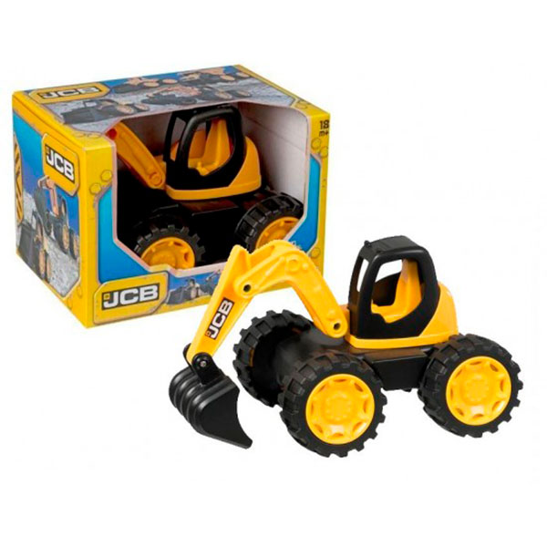 JCB.Екскаватор 17.5см 18М+ 1416226 JCB.Екскаватор 17.5см 18М+ 1416226