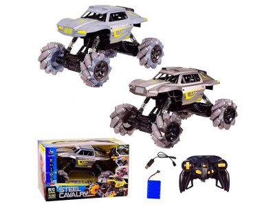 Іграшка машинка на р/к арт. 3010 1:18 акум 2 кольор. у коробці 30*215* 3010