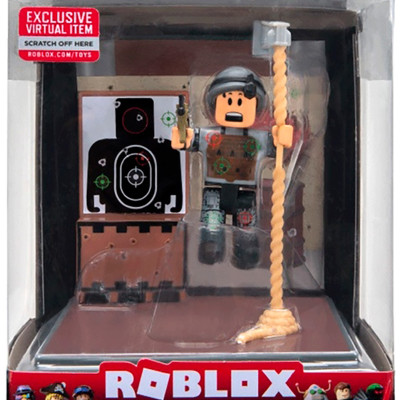 Ігрова колекційна фігурка Jazwares Roblox Desktop Series Phantom Forces: Ta ROB0309