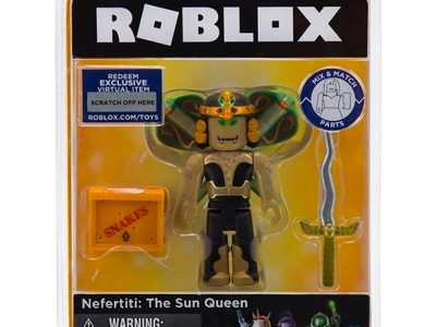 Ігрова колекційна фігурка Jazwares Roblox Сore Figures Nefertiti: the Sun Q ROG0105 Ігрова колекційна фігурка Jazwares Roblox Сore Figures Nefertiti: the Sun Q ROG0105