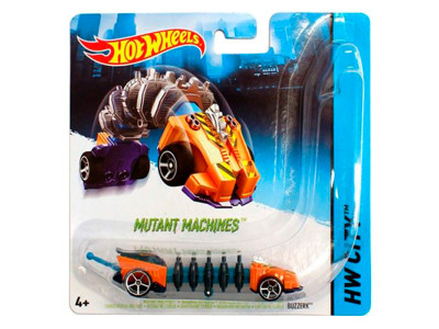 Машинка Hot Wheels "Мутант" (в асорт.) BBY78 Машинка Hot Wheels "Мутант" (в асорт.) BBY78