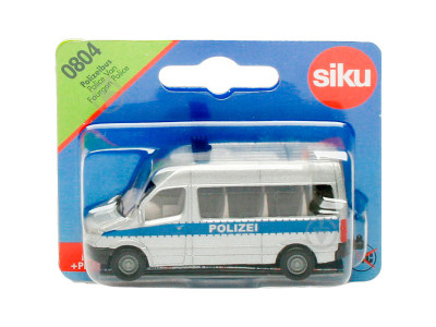 Поліцейська машина 0804 Поліцейська машина 0804