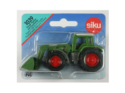 Трактор Fendt з переднім навантажувачем 1039 Трактор Fendt з переднім навантажувачем 1039