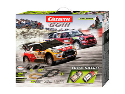 Автотрек Carrera Go!!! Давай погаяємо. 20062433 Автотрек Carrera Go!!! Давай погаяємо. 20062433