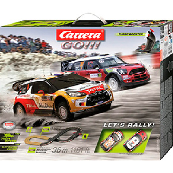 Автотрек Carrera Go!!! Давай погаяємо. 20062433 Автотрек Carrera Go!!! Давай погаяємо. 20062433