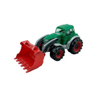 Машинка Оріон Трактор Texas з причепом 315_Green-Green Машинка Оріон Трактор Texas з причепом 315_Green-Green