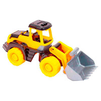 Іграшковий Трактор Технок пластиковий 6887 Іграшковий Трактор Технок пластиковий 6887