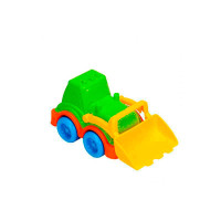 Машинка Технок "Трактор Міні" пластиковий 5200 Машинка Технок "Трактор Міні" пластиковий 5200