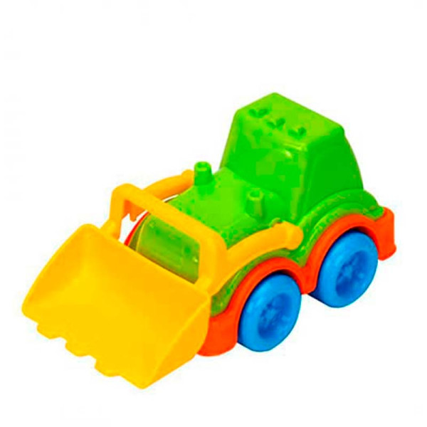 Машинка Технок "Трактор Міні" пластиковий 5200 Машинка Технок "Трактор Міні" пластиковий 5200