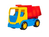 Машинка "Tech Truck" 3 моделі 39475_Yellow-Red Truck
