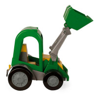 Трактор "Баггі" 39349_Horse-Carriage Green-Green