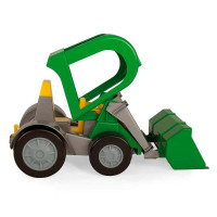 Трактор "Баггі" 39349_Horse-Carriage Green-Green