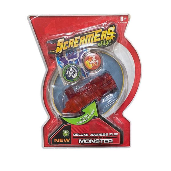 Серії Дикій скрічер 668AB