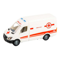 Машинка Tigres швидка допомога Mercedes-Benz Sprinter 39712