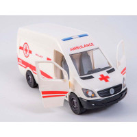 Машинка Tigres швидка допомога Mercedes-Benz Sprinter 39712