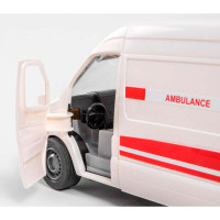 Машинка Tigres швидка допомога Mercedes-Benz Sprinter 39712