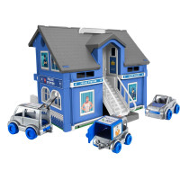 Ігровий набір Wader Play house відділення поліції 25420 Ігровий набір Wader Play house відділення поліції 25420
