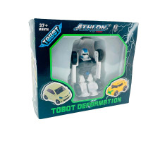 Трансформер TOBOT у коробці 525_series12 Трансформер TOBOT у коробці 525_series12