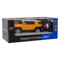 Машини на радіокеруванні Toyota FJ Cruiser 27055_Yellow Машини на радіокеруванні Toyota FJ Cruiser 27055_Yellow