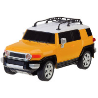 Машини на радіокеруванні Toyota FJ Cruiser 27055_Yellow Машини на радіокеруванні Toyota FJ Cruiser 27055_Yellow
