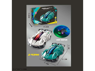 Машина на батарейках зі світлом HJ818 Машина на батарейках зі світлом HJ818