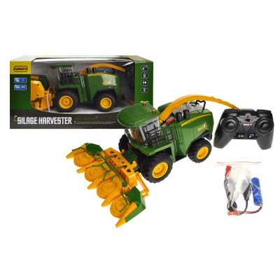 Комбайн на радіокеруванні акумулятор 6602 Комбайн на радіокеруванні акумулятор 6602