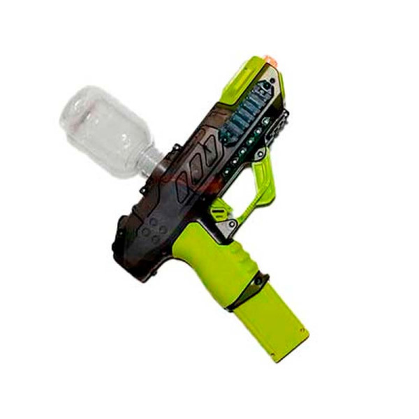 Водний бластер WATER GUN з акумулятором ST219A_Green Водний бластер WATER GUN з акумулятором ST219A_Green