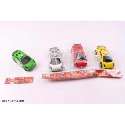 Машинка спорткар поліція 399-152 Машинка спорткар поліція 399-152