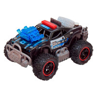 Машинка джип на радіокеруванні зі світлом звуком і димом на акумуляторі ZR2103-1A_Black Машинка джип на радіокеруванні зі світлом звуком і димом на акумуляторі ZR2103-1A_Black