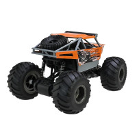 Машинка гоночна на радіокеруванні на акумуляторі M765-39_Orange Машинка гоночна на радіокеруванні на акумуляторі M765-39_Orange