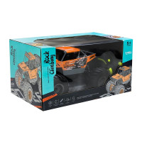 Машинка гоночна на радіокеруванні на акумуляторі M765-39_Orange Машинка гоночна на радіокеруванні на акумуляторі M765-39_Orange