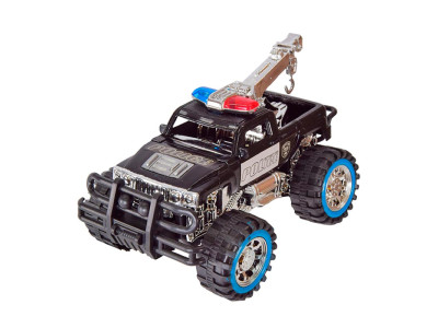 Машина Джип поліцейська 288-14_Black