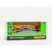 Машинка Автопром Bentley Continental GT3 металева зі світлом і звуком 68353_Black Машинка Автопром Bentley Continental GT3 металева зі світлом і звуком 68353_Black