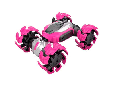 Машинка Багги Twisted Car на радіокеруванні 2J001A_Pink Машинка Багги Twisted Car на радіокеруванні 2J001A_Pink