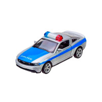 Машина мет АВТОПРОМ 1:43 Ford Mustang GT 2 кольора двері що відчиняються 4372_Gray Машина мет АВТОПРОМ 1:43 Ford Mustang GT 2 кольора двері що відчиняються 4372_Gray