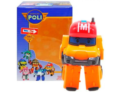 Трансформер ROBOCAR POLI 83168 orange Трансформер ROBOCAR POLI 83168 orange